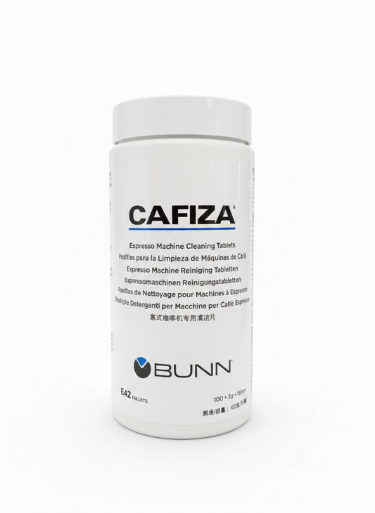 Pastilles de nettoyage Cafiza 3g