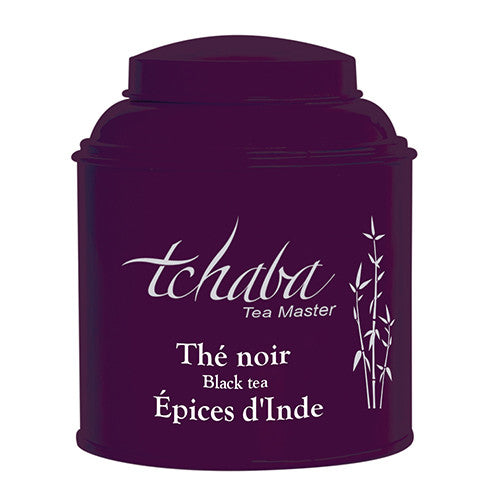 Thé en vrac - Thé Noir - Épices d'indes (100g)
