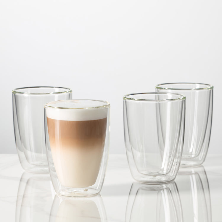 Verres double paroi cappuccino