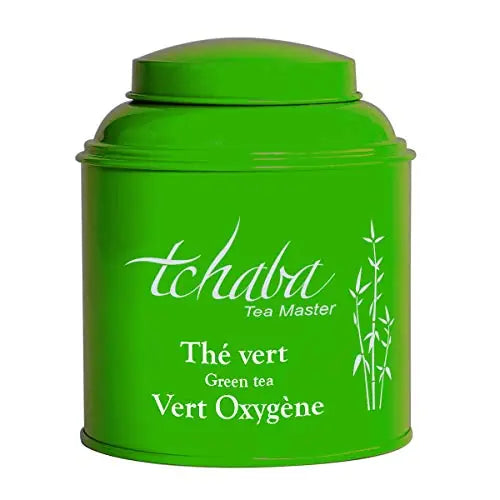 Thé en vrac - Thé Vert- Oxygène(100g)