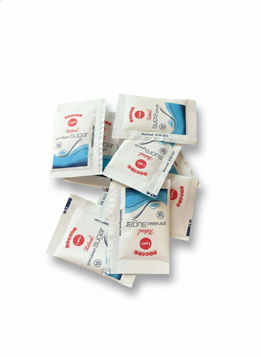 Sucre blanc en sachet - 2000 sachets