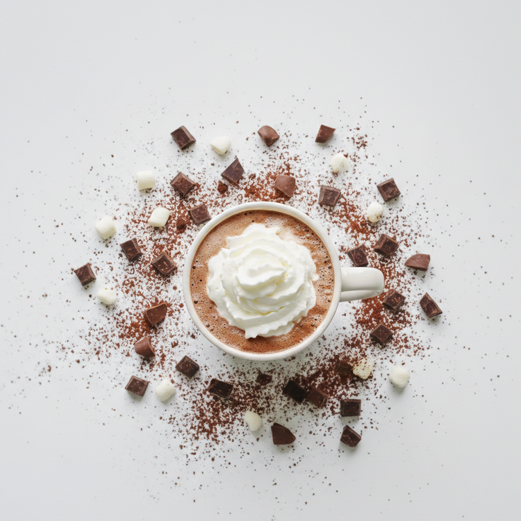 Poudre Chocolat Chaud - Kingsmill