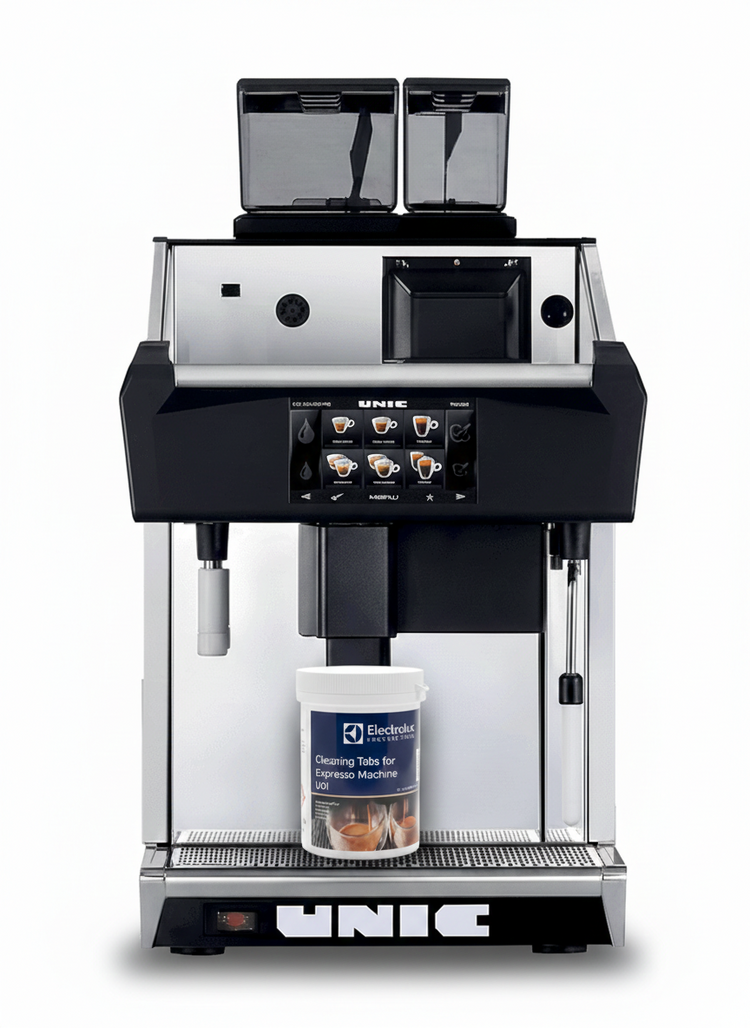 Pastilles de nettoyage Unic (120 pastilles)