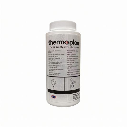 Pastilles nettoyantes Thermoplan 8g - BW3 BW4 (pour le lait)