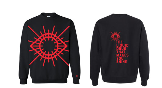 Crewneck - Caféine Pushers